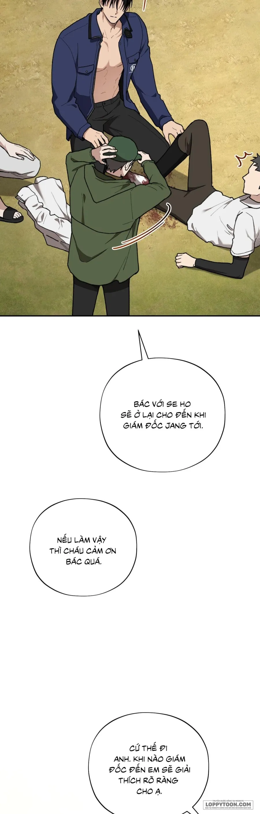 Quốc Lộ Số 1 Chap 20 - trang 10