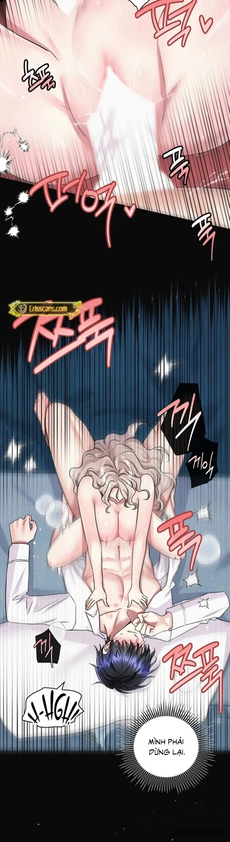 Thiếu Gia À, Tôi Không Có Ý Định Quyến Rũ Ngài Đâu Mà! Chap 5 - 🔞🔞🔞 - trang 9