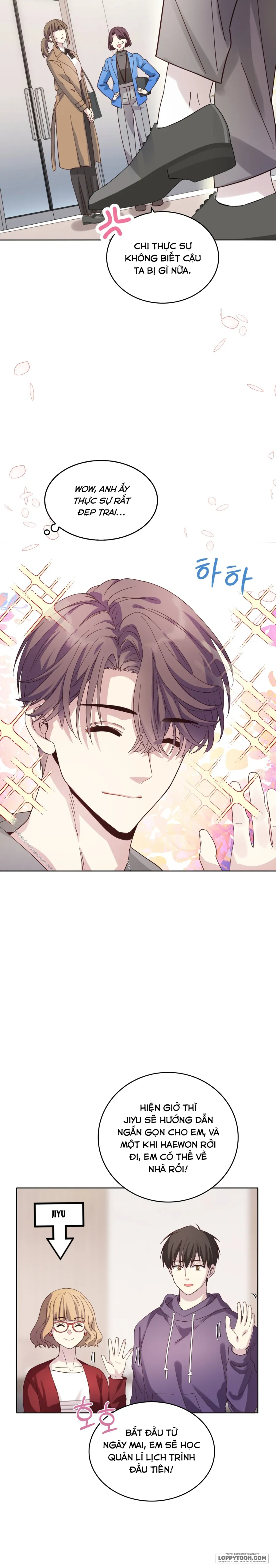Bạn Thời Thơ Ấu Thịt Tôi Trong Lúc Thôi Miên Chap 5 - trang 6