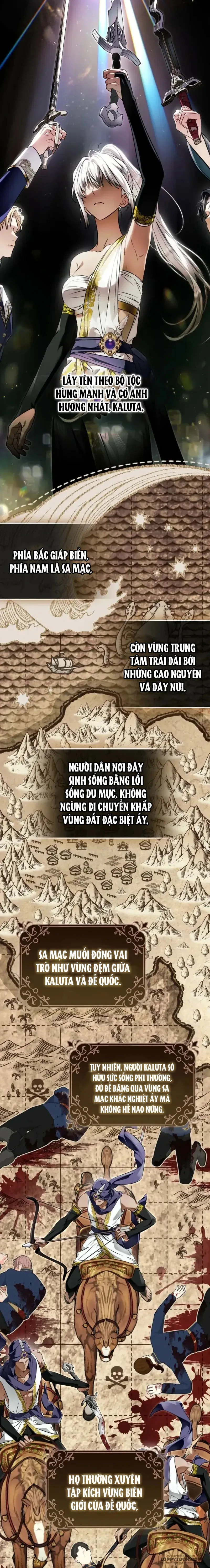 Ác Nữ Hung Ác Nhất Đã Trở Lại Chap 20 - trang 16