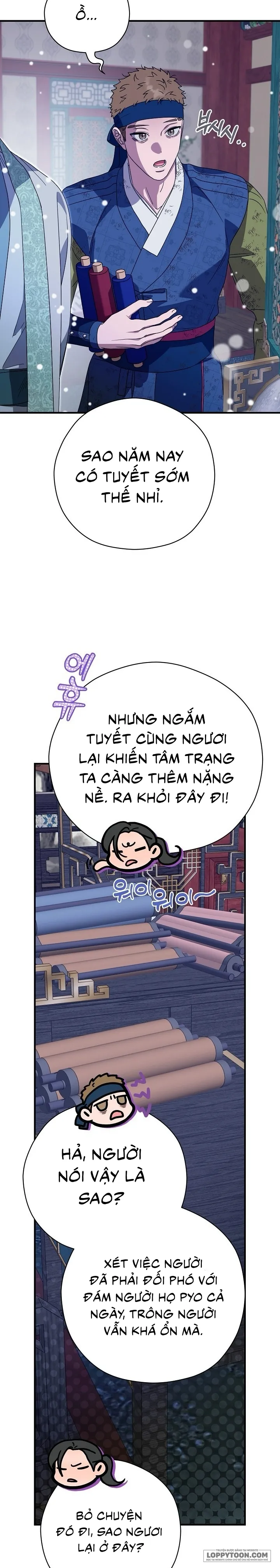 Ta Chỉ Muốn Ăn Em Chap 54 - trang 17