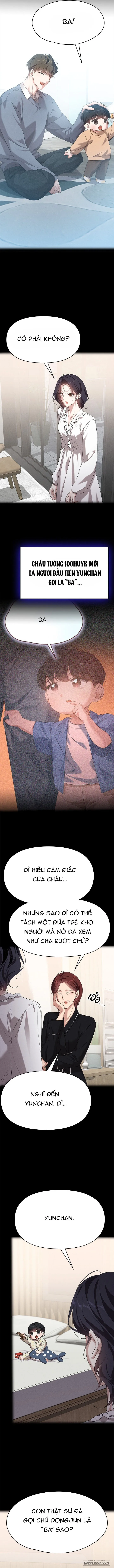 Vị Khách Trong Đêm Chap 25 - trang 7