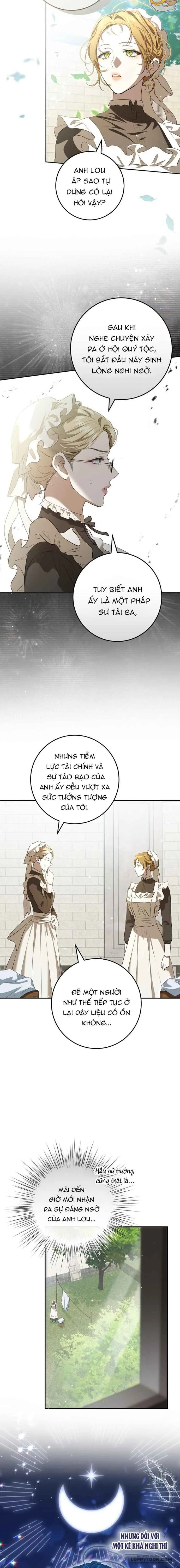 Tận Hưởng Cuộc Sống An Nhàn Của Nữ Hầu Trong Khi Che Giấu Sức Mạnh Chap 28 - trang 10