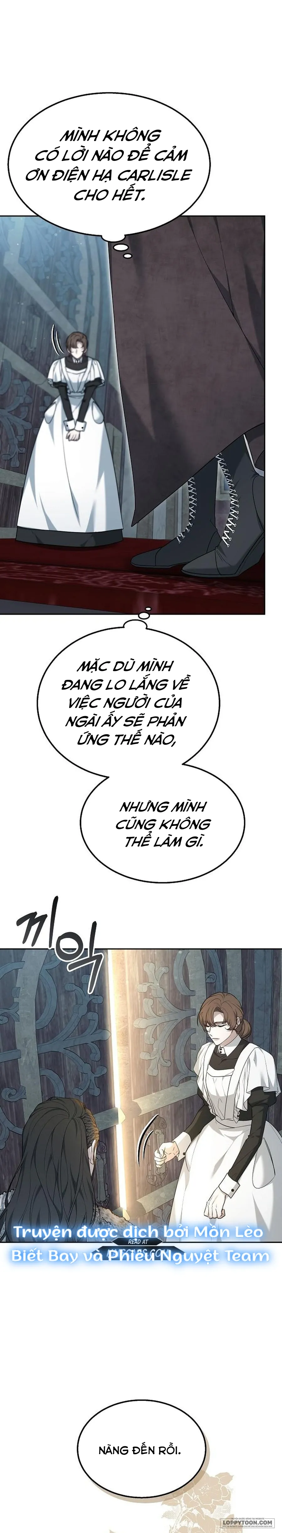 Thời Đại Oman Chap 13 - trang 29