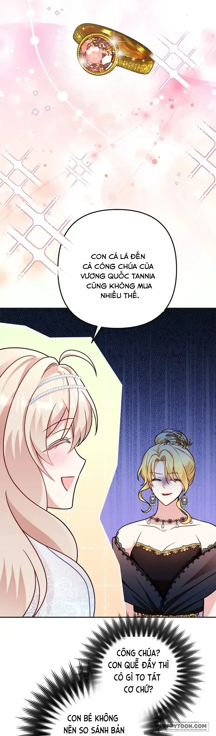 Tôi Sống Chung Với Mẹ Chồng Chap 12 - trang 27