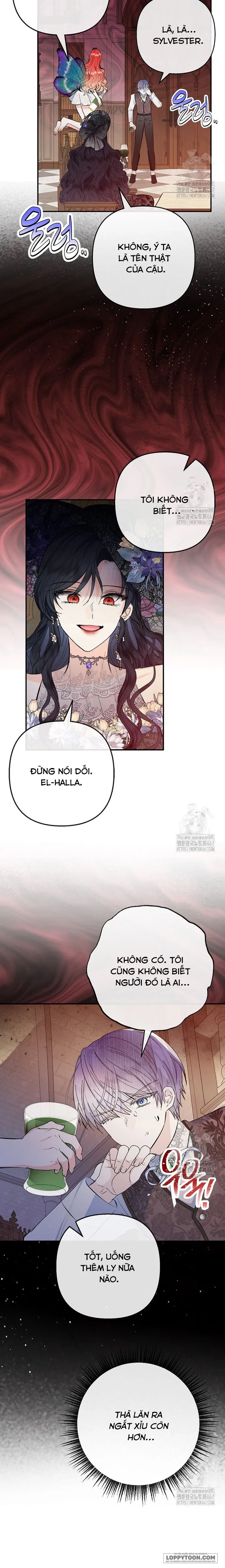 Con Gái Cưng Của Quỷ Chap 93 - trang 12