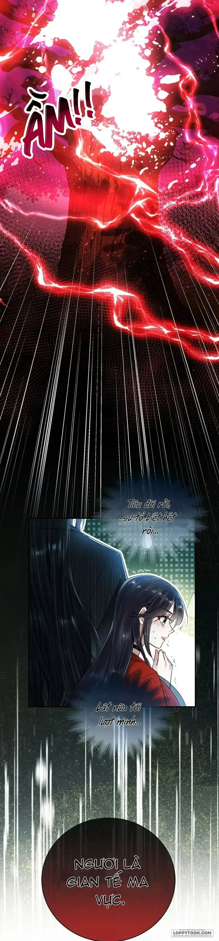 Dâng Cá Muối Cho Sư Tổ Chap 21 - trang 18