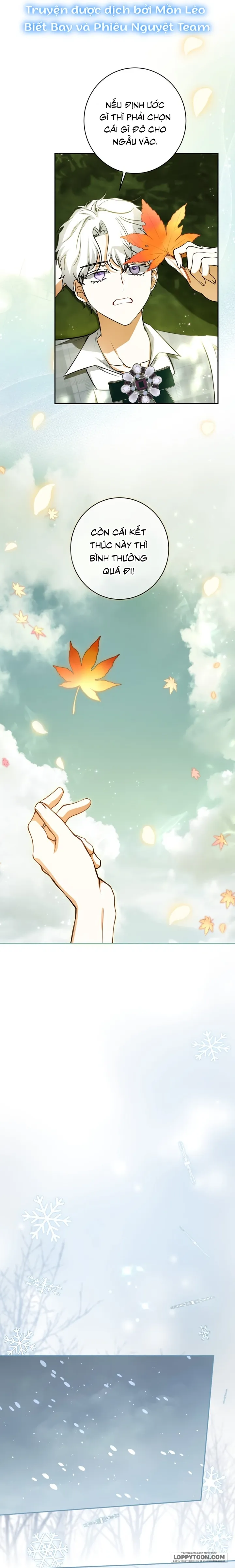 Hình Như Tôi Đã Xuyên Vào Cuốn Tiểu Thuyết Nào Đó Chap 99 - trang 14