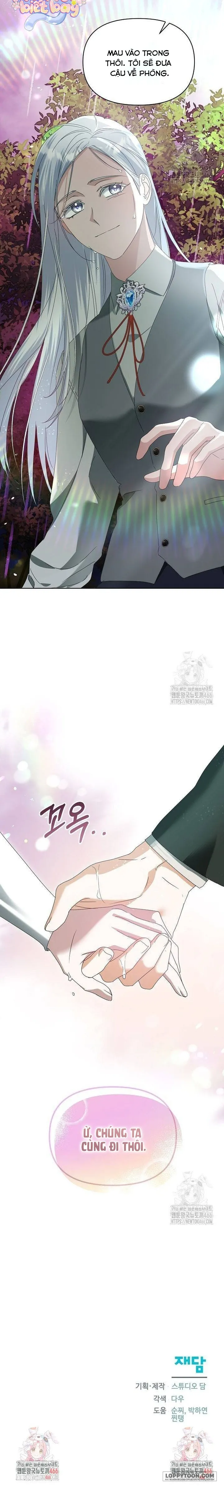 Trở Thành Con Gái Nuôi Của Gia Tộc Sát Thủ Chap 58 - trang 24