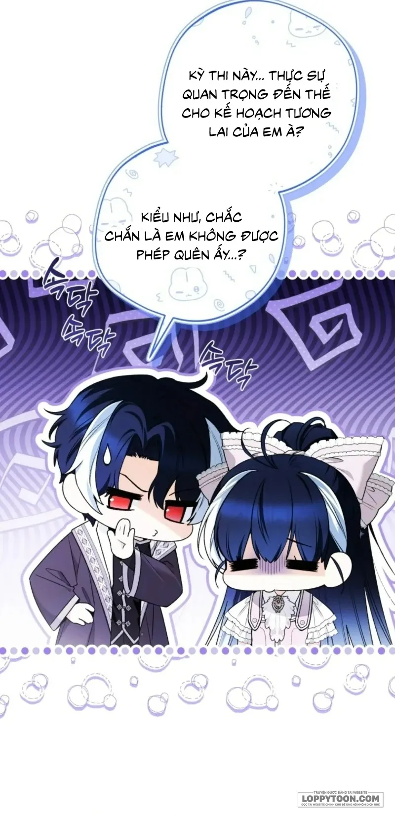Bé Cá Voi Sát Thủ Phản Diện Chap 96 - trang 3