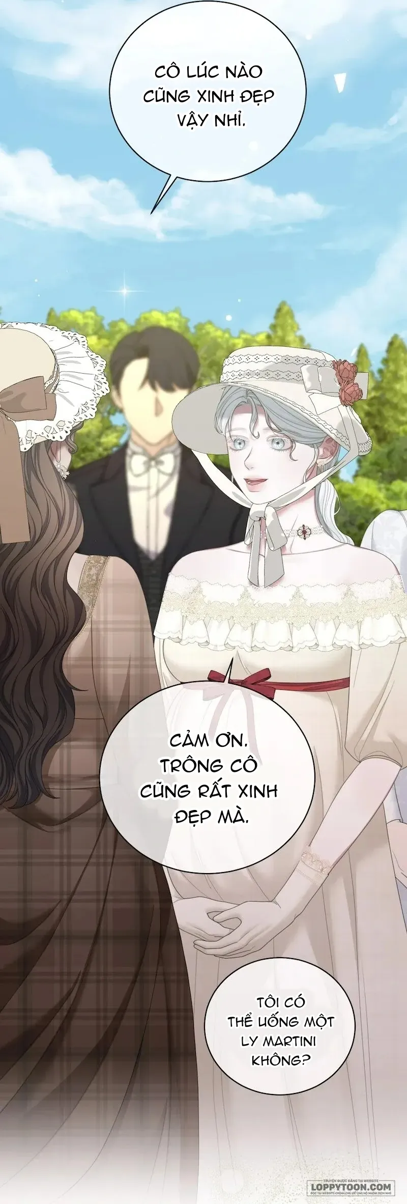 Hầu Nữ Không Còn Thèm Muốn Chủ Nhân Nữa Chap 54 - trang 3