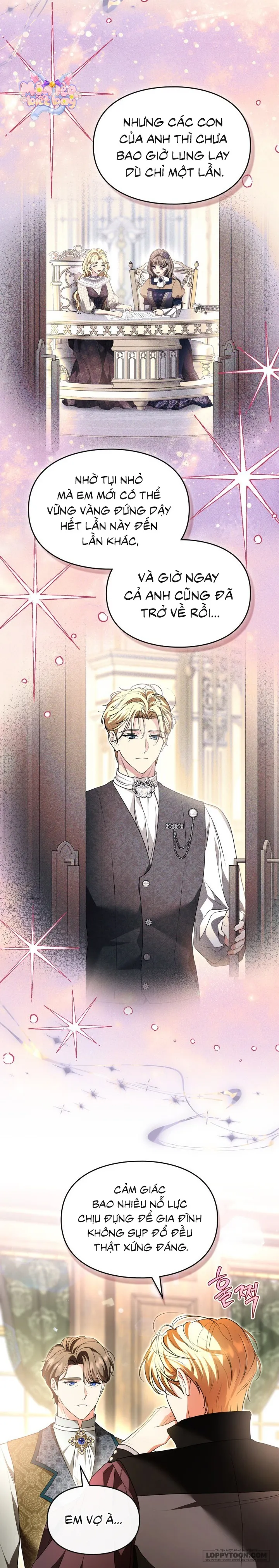 Trở Thành Sóc Nhỏ Của Kẻ Phản Diện Chap 64 - trang 4