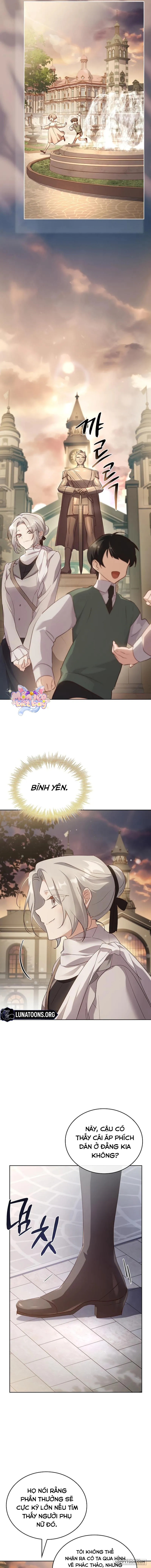 Tôi Đang Tìm Con Sói Đã Trêu Đùa Con Rắn Đen Chap 8 - trang 15
