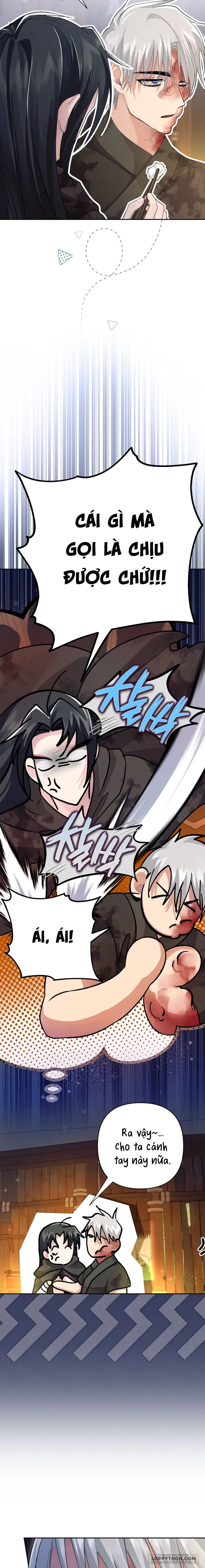 Vùng Đất Khắc Kỷ Chap 8 - trang 10