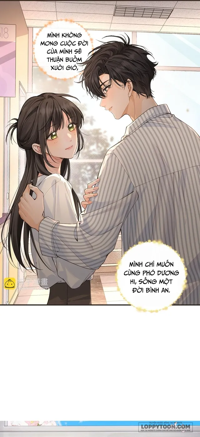 Em Chỉ Muốn Hít Vận Khí Của Anh Chap 99-100 - trang 36