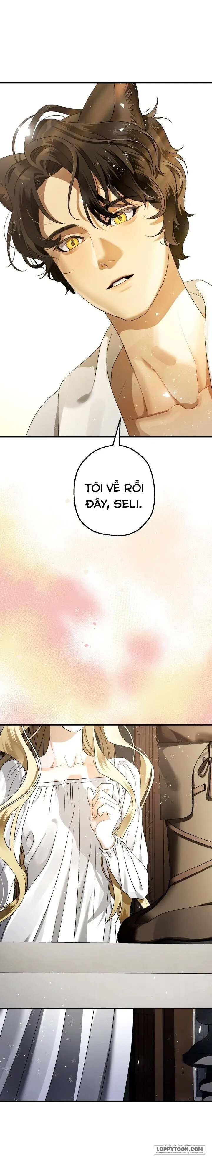 Quái Thú Ở Dinh Thự Albard Chap 10 - trang 20