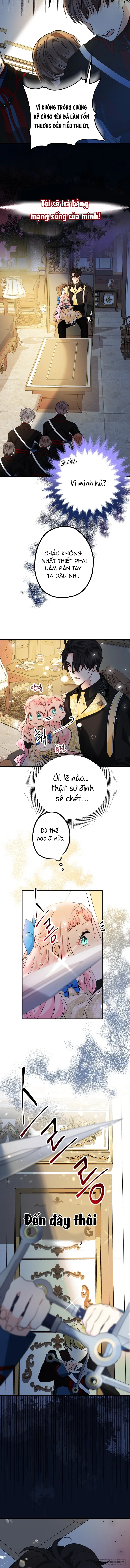 Tiểu Thư Tích Tiền Đi Bụi Chap 14 - trang 15