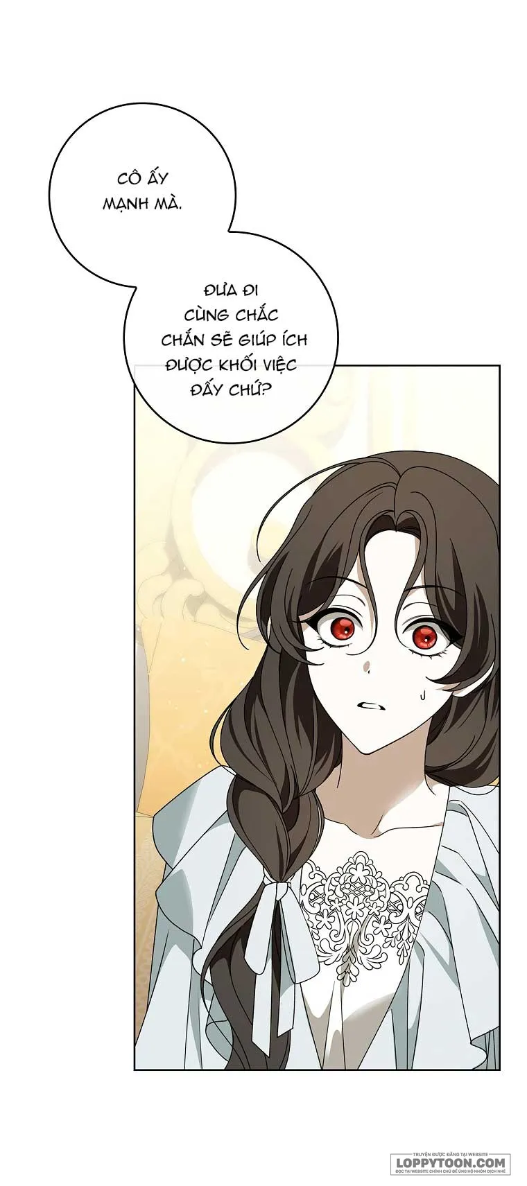 100 lời nguyền tại dinh thự Illestone Chap 42 - trang 4