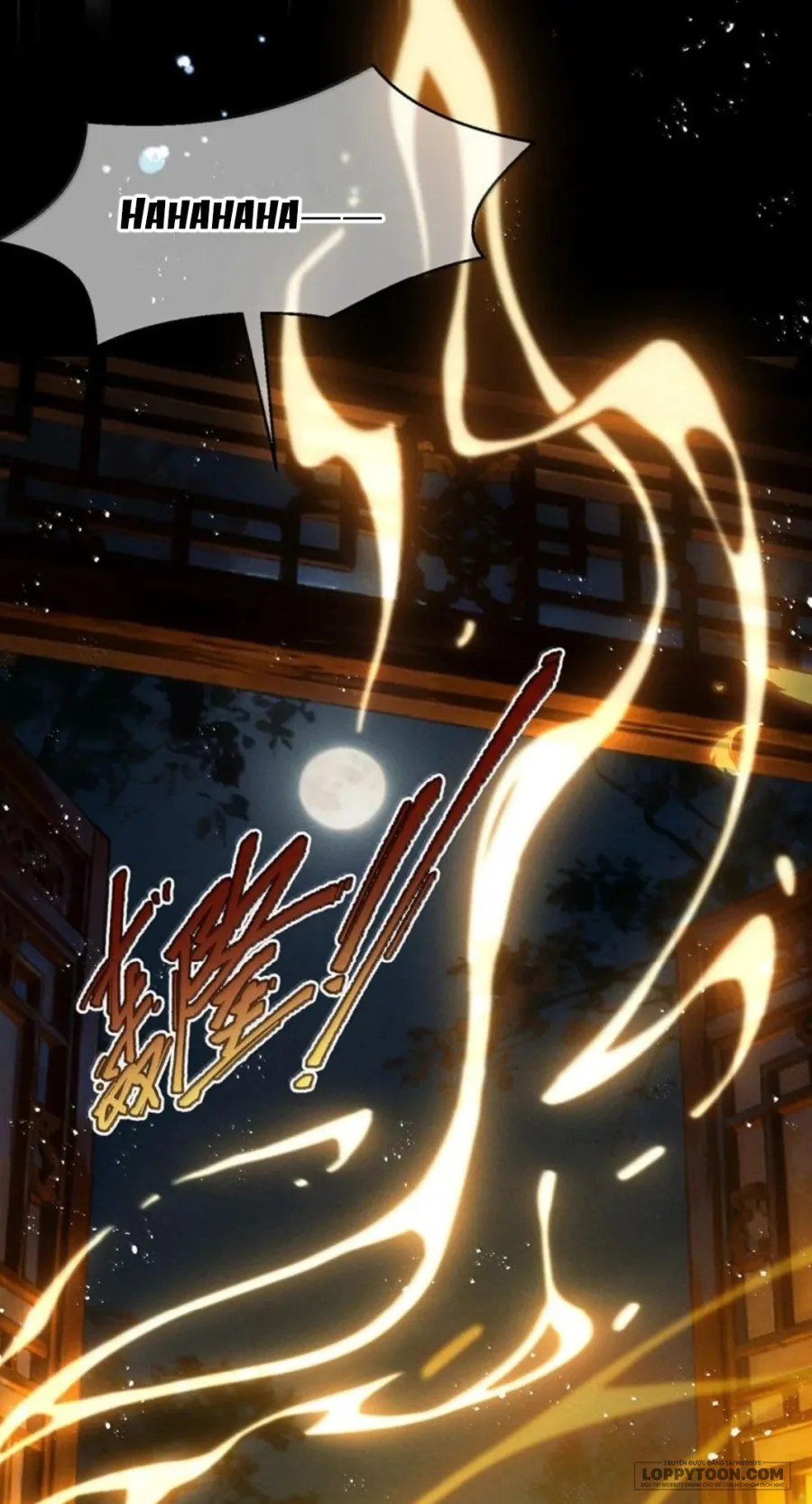 Dâng Cá Muối Cho Sư Tổ Chap 58 - trang 9