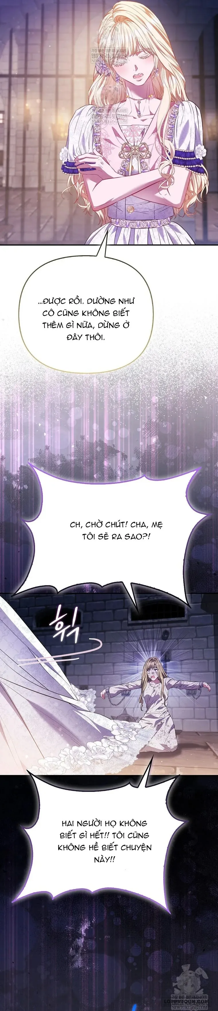 Nàng Công Chúa Của Mọi Người Chap 112 - trang 33