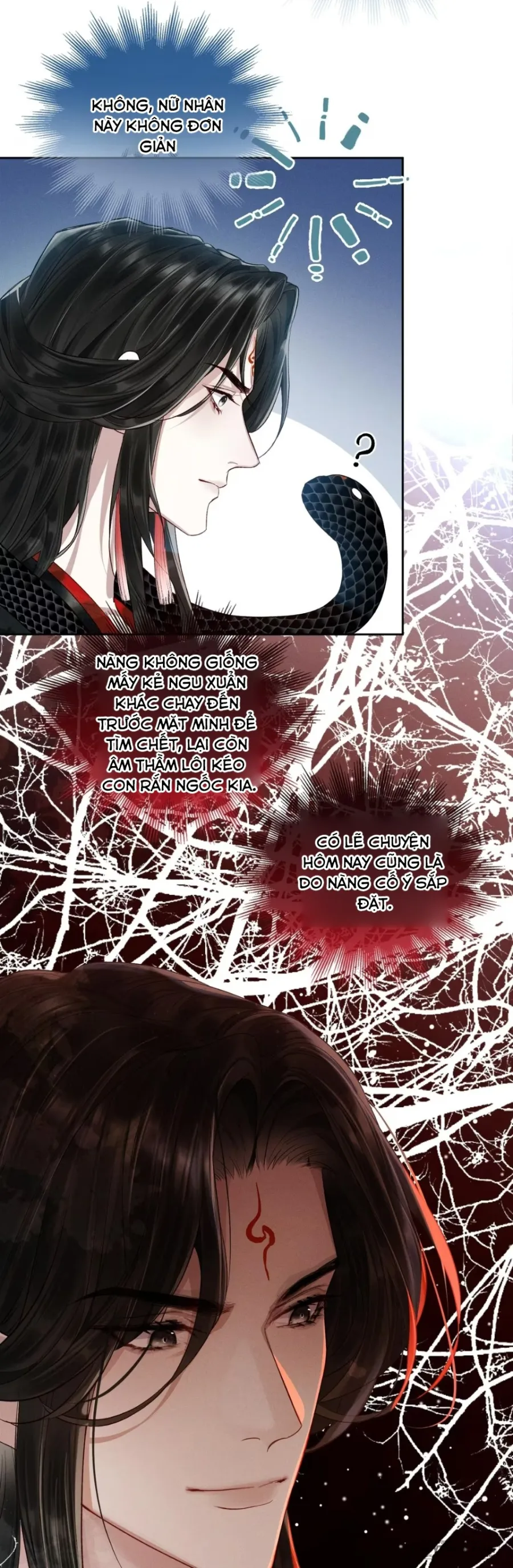 Dâng Cá Muối Cho Sư Tổ Chap 6 - trang 15