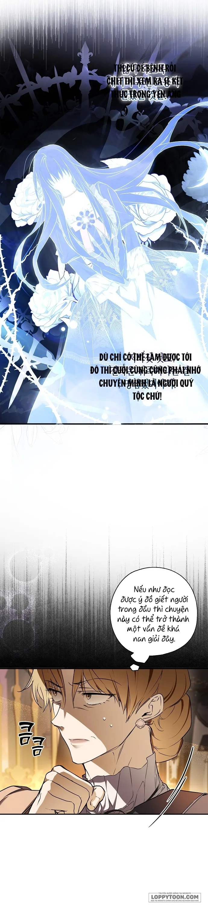 Có Kẻ Đã Sở Hữu Cơ Thể Của Tôi Chap 6 - trang 28
