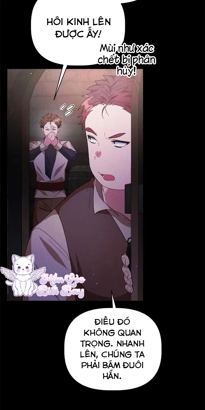 Con Đường Hoa Dành Cho Nam Chính Chap 10 - trang 15