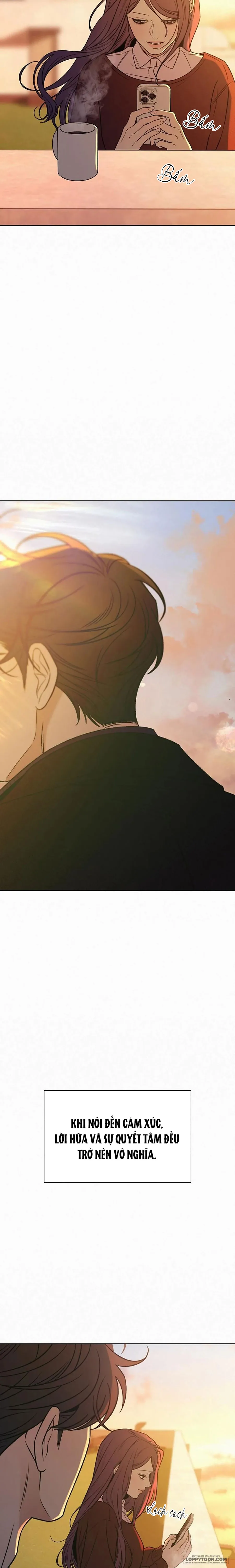 Chiến Lược Tình Yêu Trong Sáng Chap 117 - trang 7