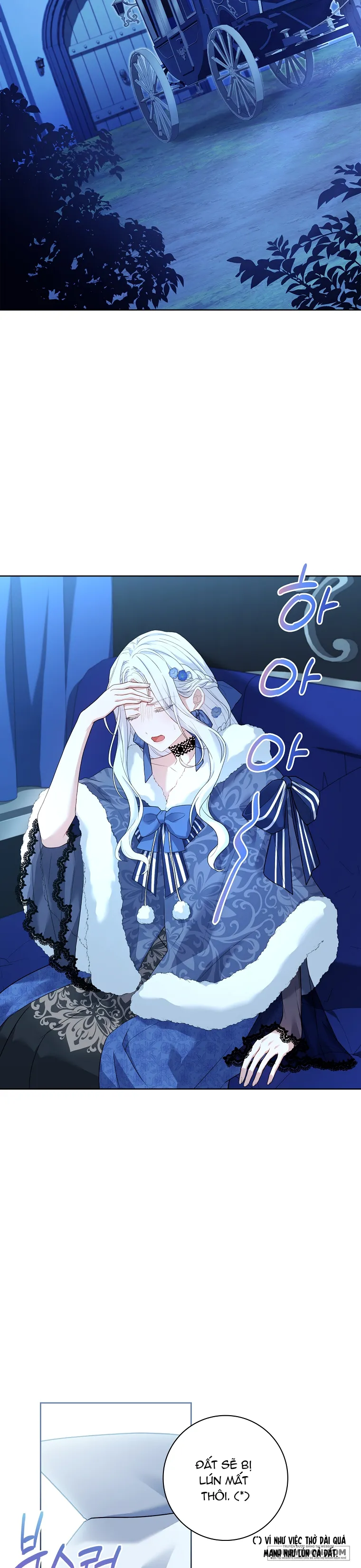 Chồng Ơi, Tại Sao Chúng Ta Không Thể Ly Hôn? Chap 4 - trang 27