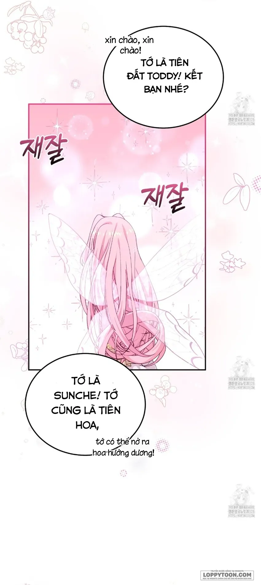 Nàng Tiên, Hãy Ký Hợp Đồng Nào Chap 26 - trang 46