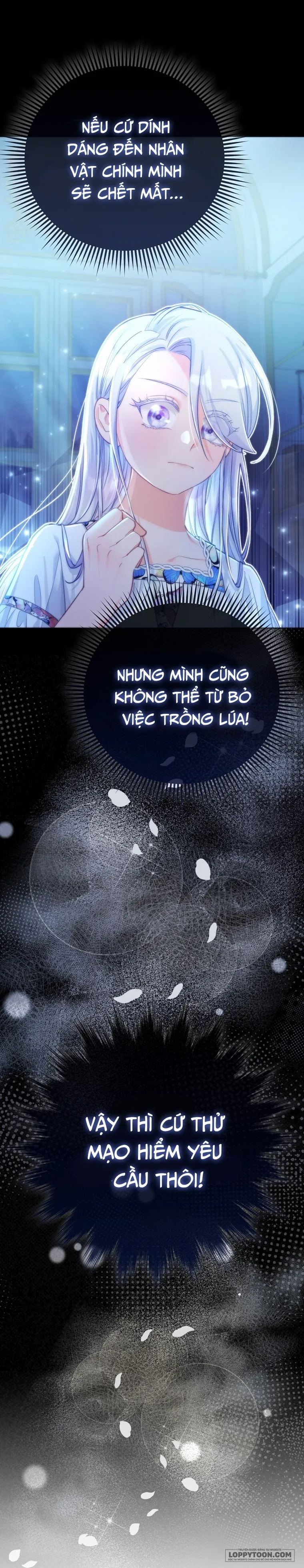 Phương Pháp Trồng Lúa Đặc Biệt Của Ác Nữ Chap 20 - trang 11