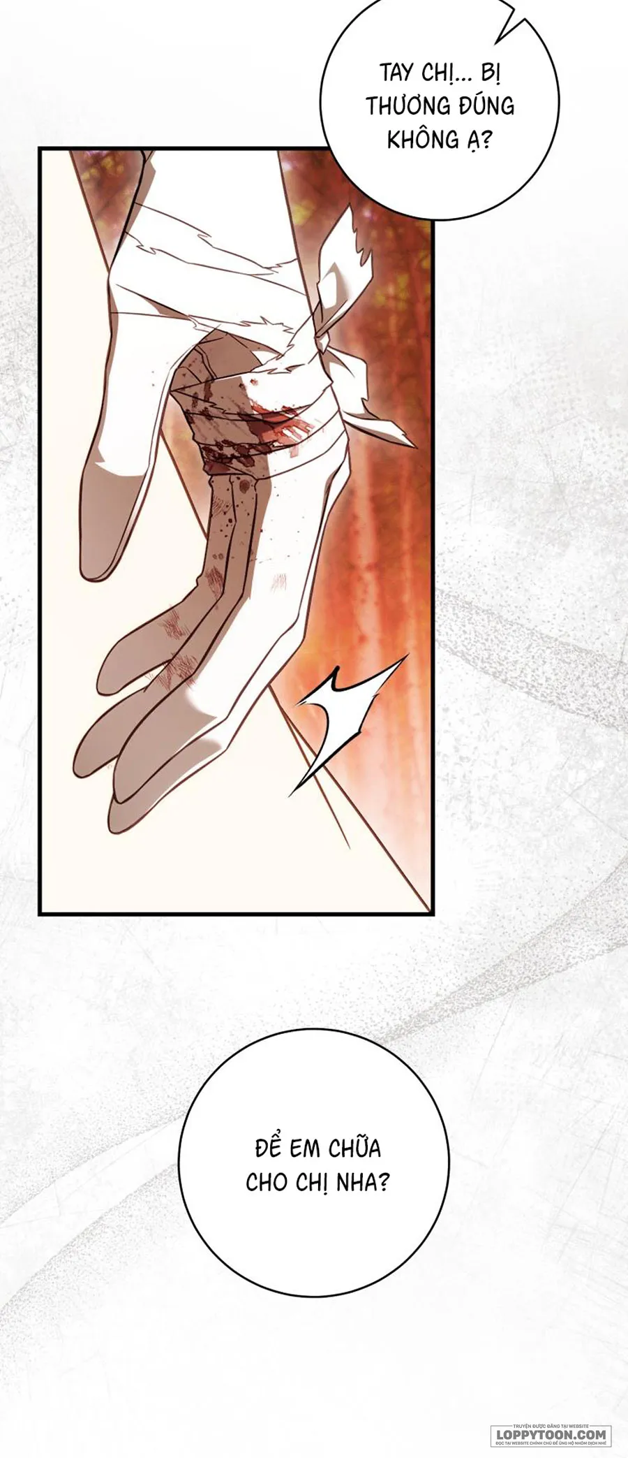 Đóa Hoa Cầm Kiếm Chap 46 - SS2 - trang 71