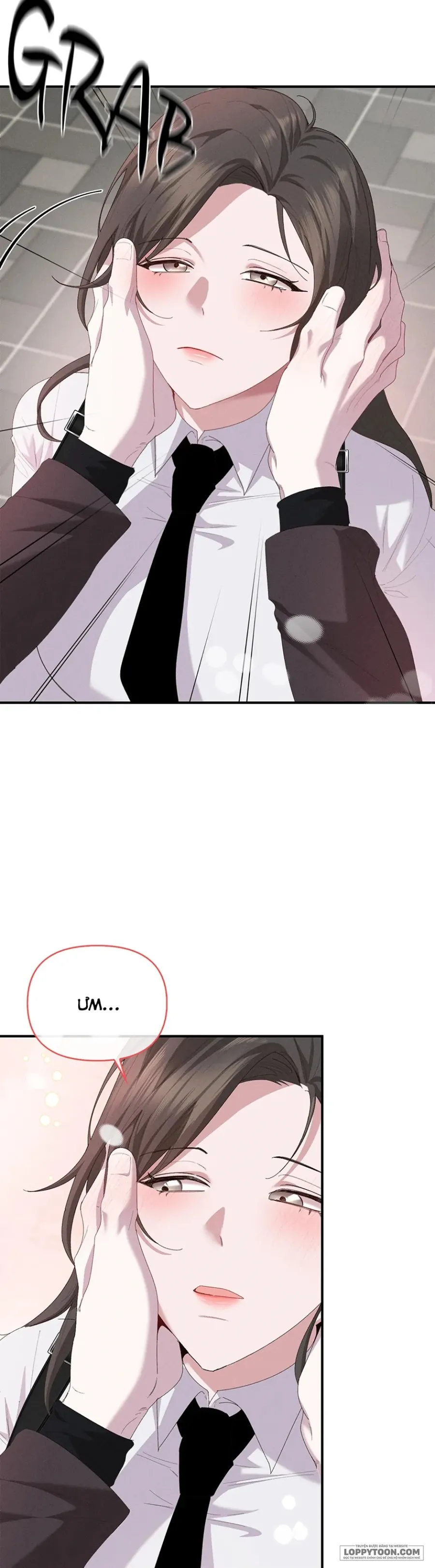 Nụ Hôn Máu Chap 14 - trang 5