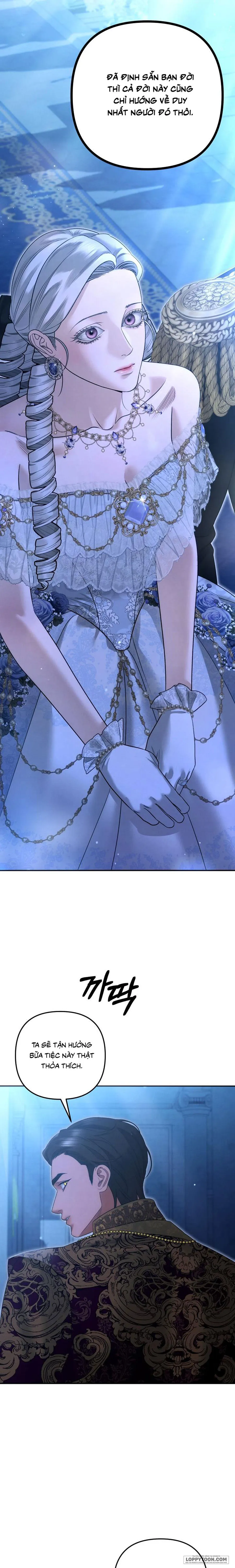 Cuộc Hôn Nhân Bị Cướp Đoạt Chap 84 - trang 8