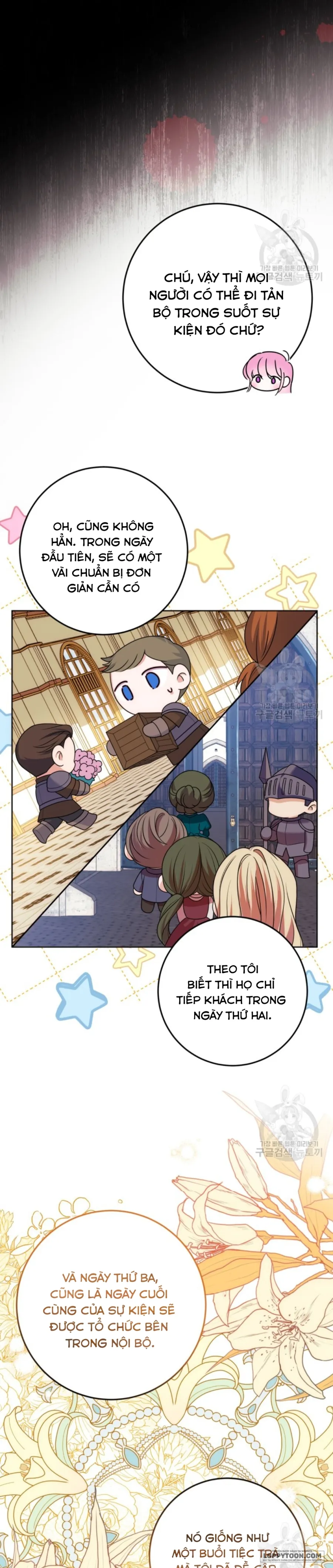 Tôi Gặp Nam Chính Trong Tù Chap 27 - trang 11