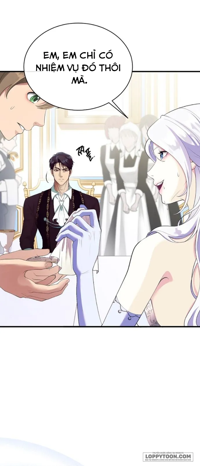 Qua Đêm Với Người Chồng Sắp Ly Hôn Chap 4 - trang 19