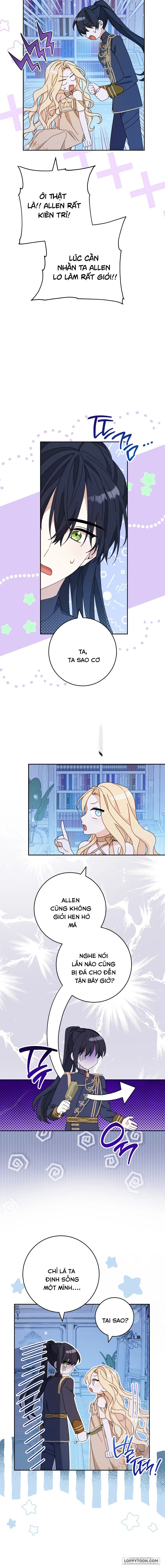 Tôi Đã Phạm Sai Lầm Rồi Chap 40 - trang 12