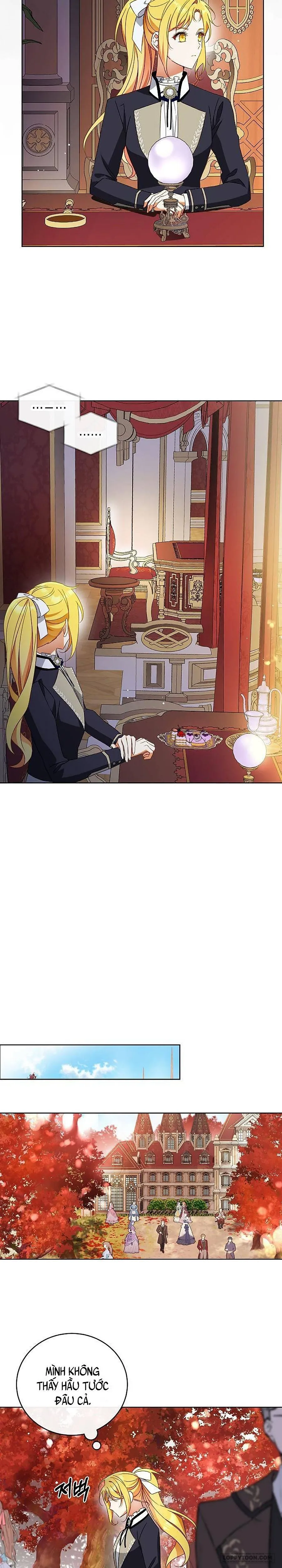 Thuần Hóa Hầu Tước Quái Dị Chap 30 - trang 17