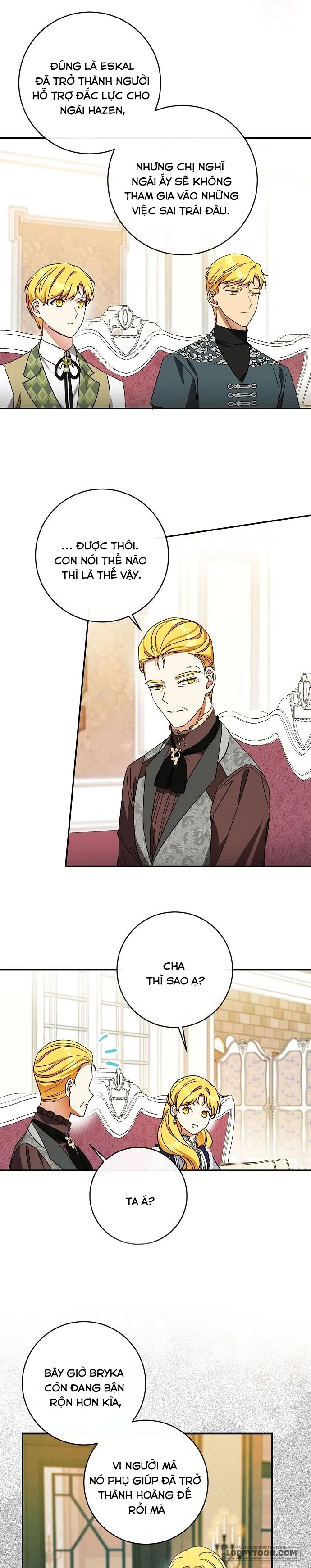 Thuần Hóa Hầu Tước Quái Dị Chap 56 - trang 16