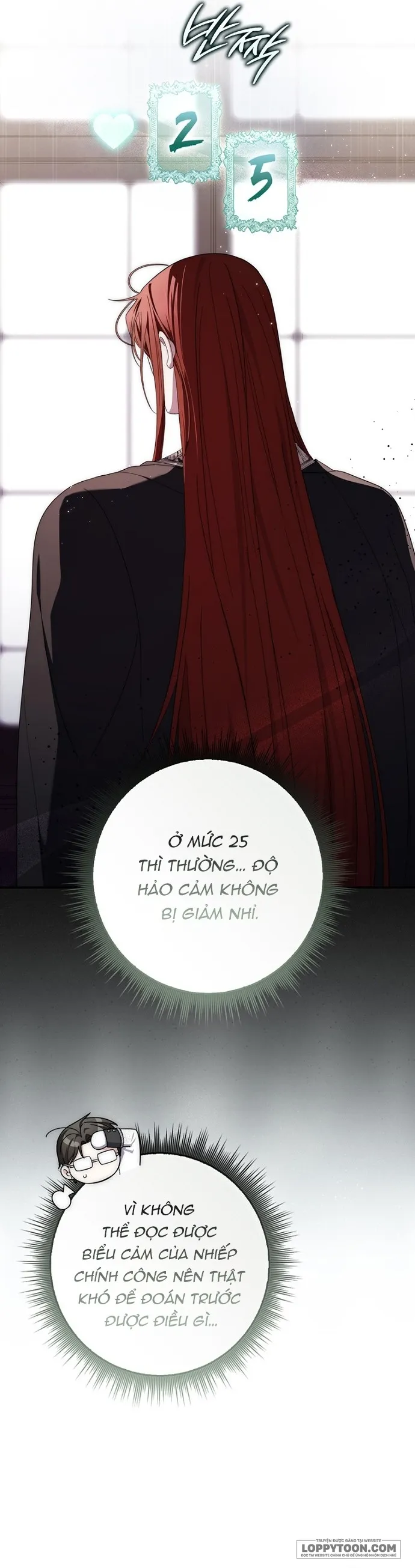 Nam Chính Bệnh Hoạn Ám Ảnh Với Sức Khoẻ Của Tôi Chap 71 - trang 9