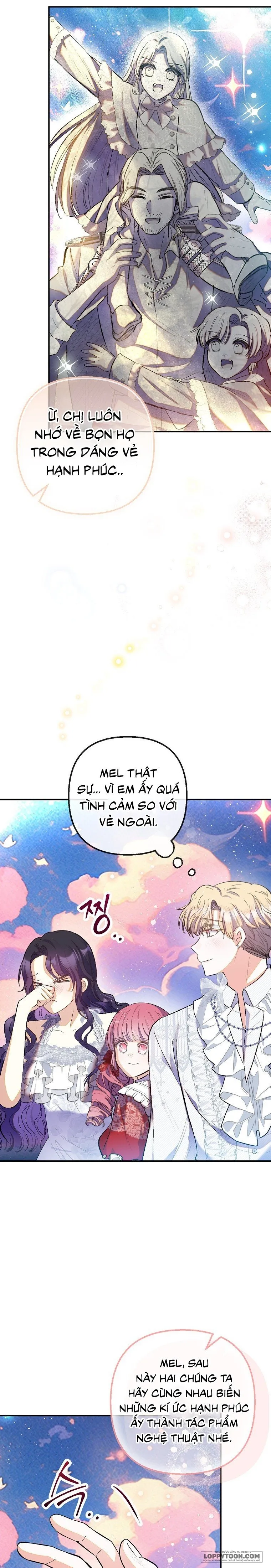 Con Gái Cưng Của Quỷ Chap 121 - Ngoại Truyện 5 - trang 9