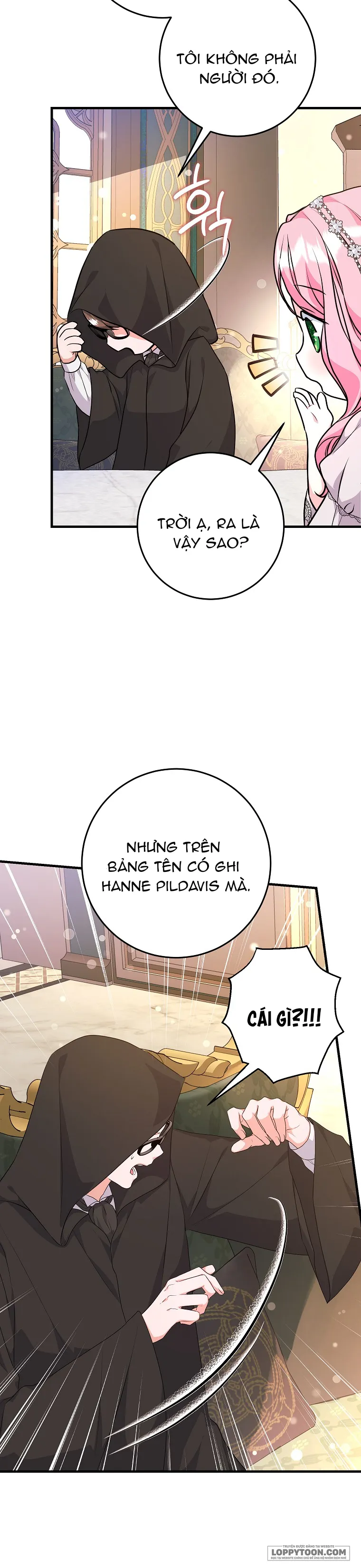 Kẻ Phản Diện Có Thời Hạn Ủng Hộ Tôi Hủy Hôn Chap 59 - trang 13