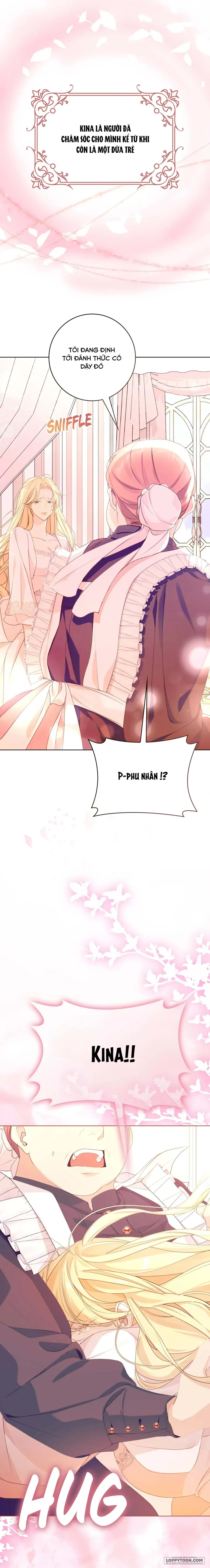 Không Cần Hối Hận Chap 2 - trang 11