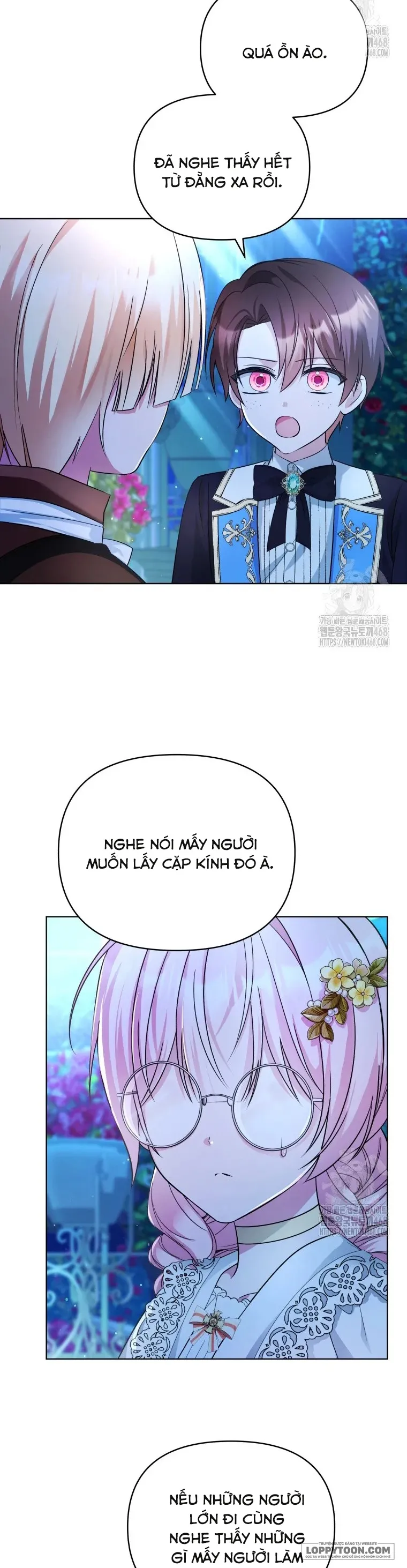 Chiếc Túi Bí Mật Của Quý Cô Xấu Xí Chap 57 - trang 5