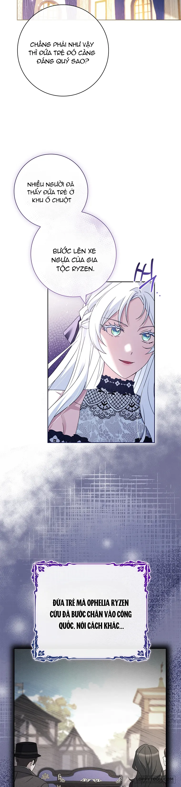 Chồng Ơi, Tại Sao Chúng Ta Không Thể Ly Hôn? Chap 20 - trang 29