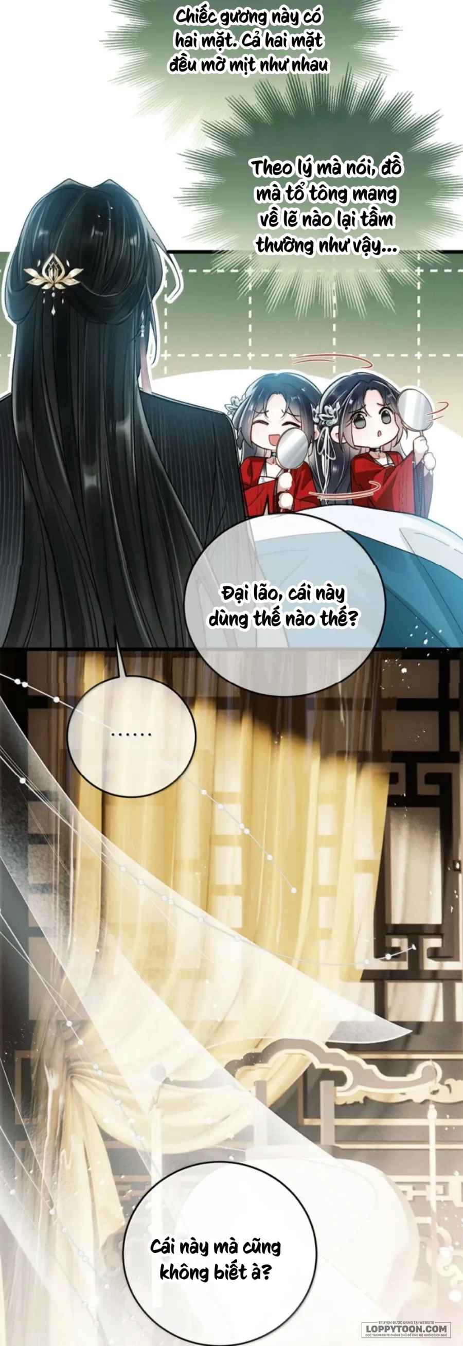 Dâng Cá Muối Cho Sư Tổ Chap 33 - trang 29