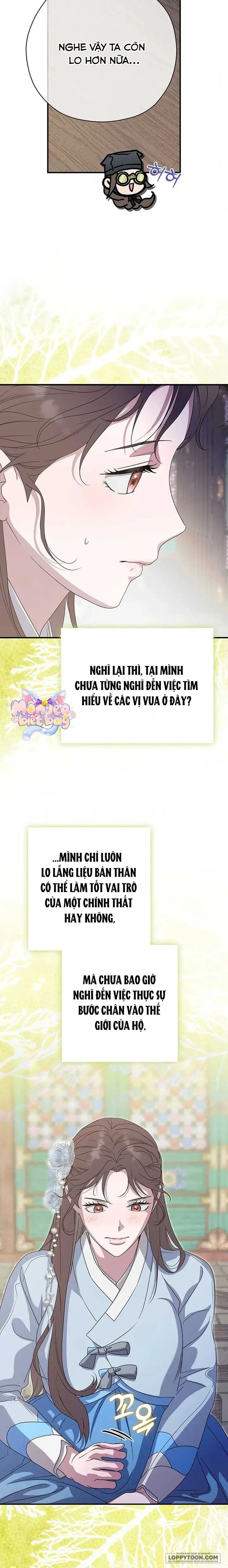 Ta Chỉ Muốn Ăn Em Chap 45 - trang 30