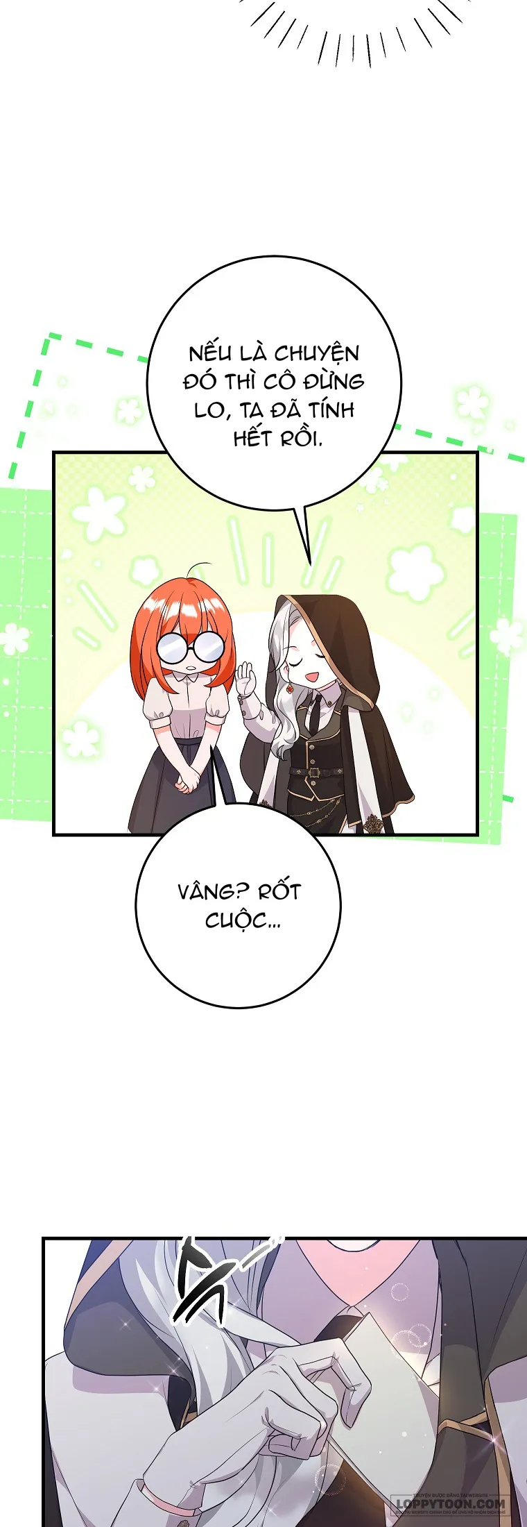 Kẻ Phản Diện Có Thời Hạn Ủng Hộ Tôi Hủy Hôn Chap 57 - trang 5