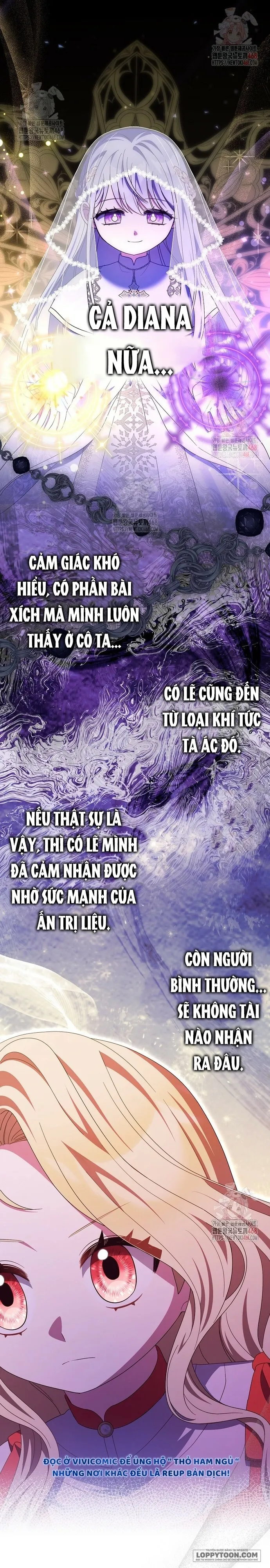 Tôi Không Thuộc Về Nơi Này Chap 42 - trang 6