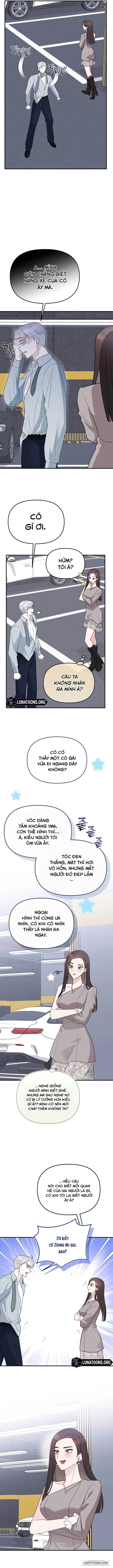 Tôi Nuôi Trai Chỉ Để "Thịt" Chap 8 - trang 4